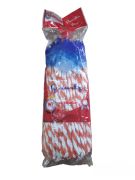Yedek Mop Başlığı İpli Turuncu-Beyaz