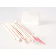 Kağıt Sargılı Pipet 100'lü Paket