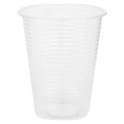 Şeffaf Plastik Bardak 7oz 100lü Paket