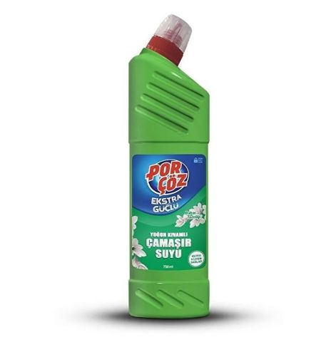 Porçöz Çamaşır Suyu Bahar Tazeliği 750 ml