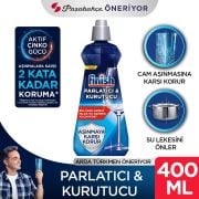 Finish Bulaşık Makinesi Parlatıcı&Kurutucu 400ml