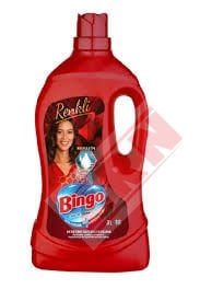 Bingo Sıvı Deterjan Renkliler 3 lt