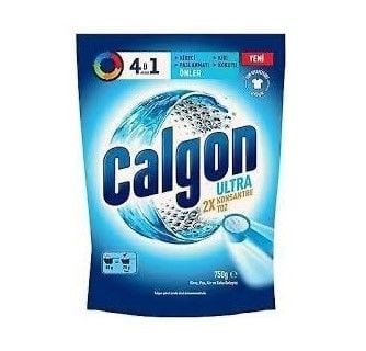 Calgon Kireç Önleyici 4ü1 Arada Ultra Konsantre Toz 750 gr
