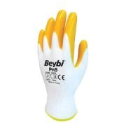 Beybi PN5 Nitril Sarı İş Eldiveni
