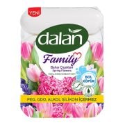 Dalan Family Bahar Çiçekleri Güzellik Sabunu 4x70g