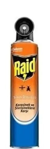 Raid Sineksavar Kokulu 300 ml