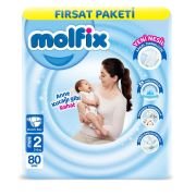 MOLFİX Bebek Bezi 2 Beden Mini Fırsat Paketi