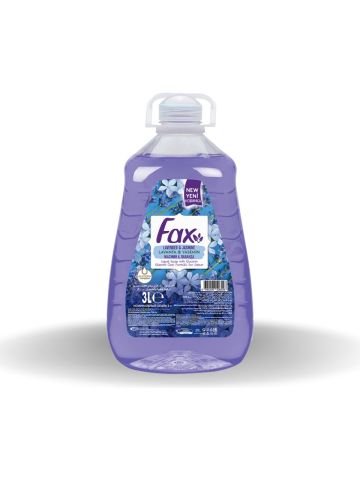 Fax Sıvı Sabun Yasemin&Lavanta 3lt
