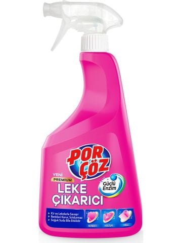 Porçöz Leke Çıkarıcı Sprey 750 Ml