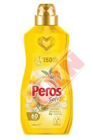 Peros 1440 ml Konsantre Yumuşatıcı Yasemin ve Neroli Çiçeği