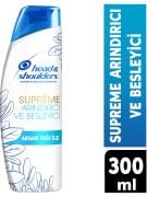 Head&Shoulders Supreme Şampuan Arındırıcı 300 ml