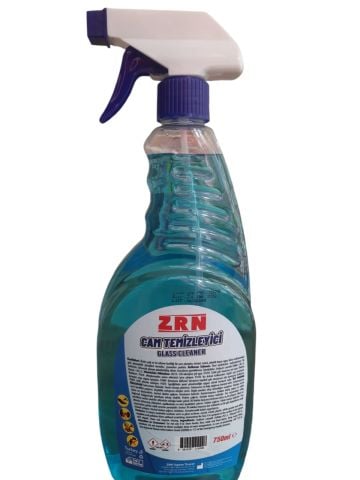 ZRN Cam Temizleyici 750ml