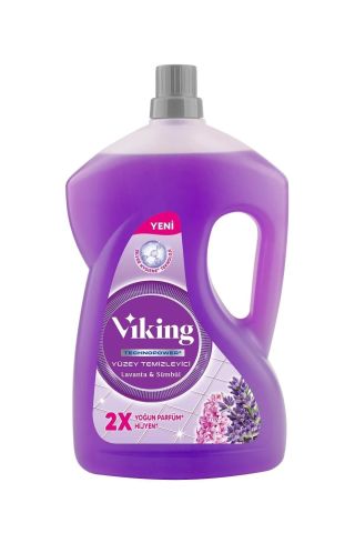 Viking Technopower Yüzey Temizleyici Lavanta&Sümbül 2.5 -lt