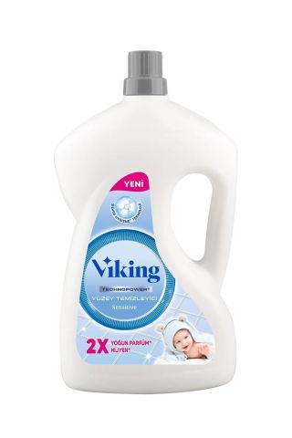 Viking TECHNOPOWER Yüzey Temizleyici Sensitive 2.5 Lt