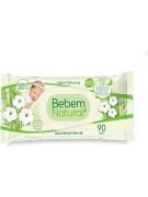Bebem Natural Narin Dokunuş Islak Bebek Mendili 90 Adet
