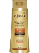 Restorex 7 Besleyici Yağ Bakım ŞAMPUAN 500 ml