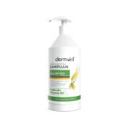Dermokil Kepeğe Karşı Etkili Şampuan 1000ml