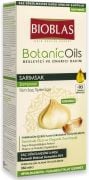 BIOBLAS Botanic Oils Saç Dökülmesine Karşı Sarımsak Özlü Şampuan (360 ml)