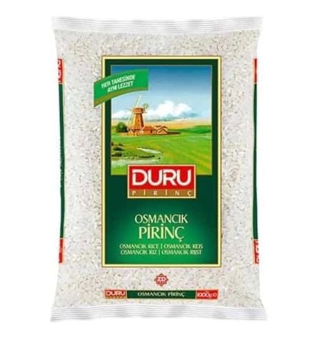 DURU Osmancık Pirinç 1000gr