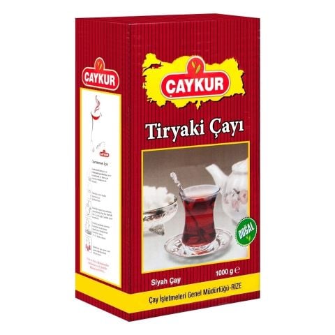 Çaykur Tiryaki Çayı 1000 G