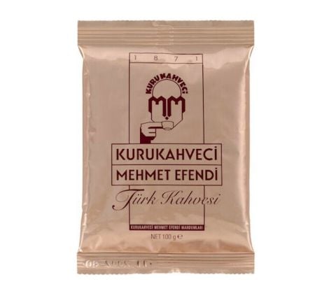 Mehmet Efendi Türk Kahvesi 100gr