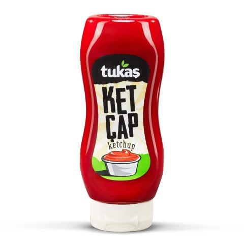 Tukaş Ketçap 400 G
