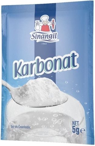 Sinangil Karbonat, 5gr x5