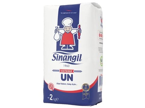 Sinangil Un 2 Kg