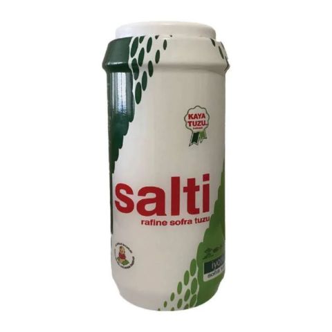 Salti Tuz İyotlu 500 gr Tuzluklu