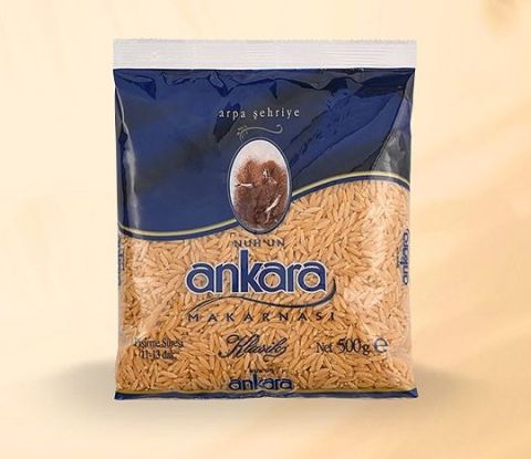 Nuh'un Ankara Arpa Şehriye 500gr