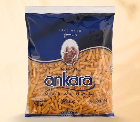 Nuh'un Ankara Makarnası İnce Uzun 500gr