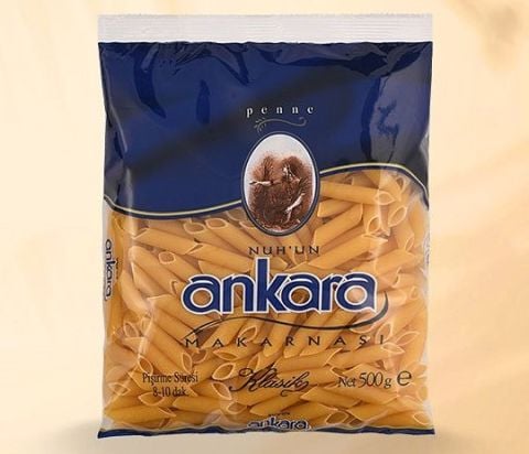 Nuh'un Ankara Makarnası Penne 500gr