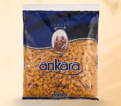 Nuh'un Ankara Makarnası Yüksük 500gr