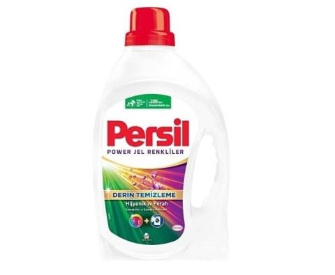Persil Sıvı Çamaşır Deterjanı 2470 ml Renkli 38 Yıkama