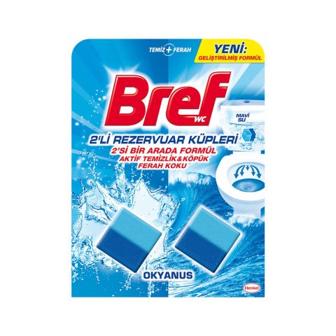 Bref Rezervuar Küpleri Okyanus