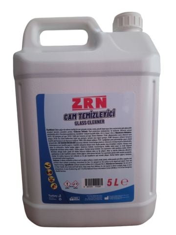 ZRN Cam Temizleyici 5 Lt