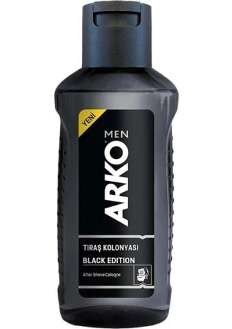 Arko Men Traş Kolonyası Black Edition 200 ml