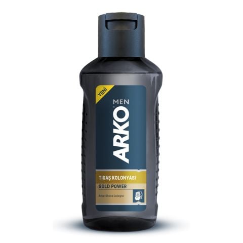 Arko Men Tıraş Sonrası Kolonya Gold Power