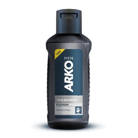 Arko Men Tıraş Sonrası Kolonya Platinum