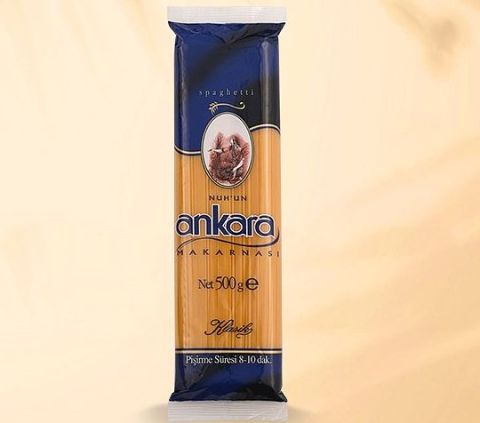 Nuh'un Ankara Makarnası Spaghetti 500gr