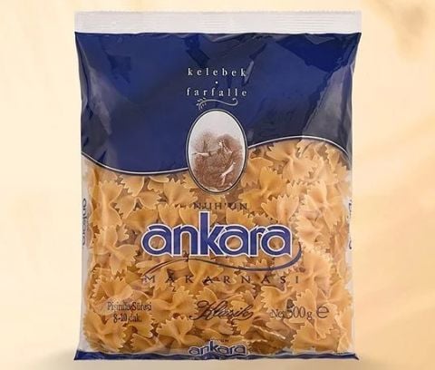Nuh'un Ankara Makarnası Kelebek 500gr