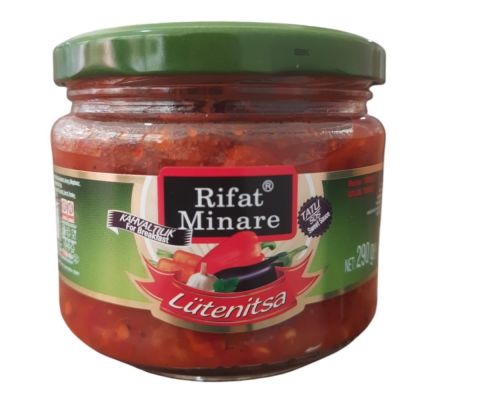 Lutenitsa Kahvaltılık Sos 290 gr