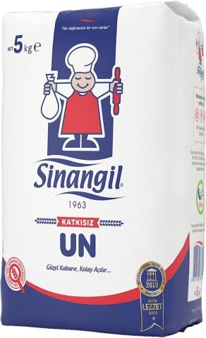 Sinangil Un 5Kg