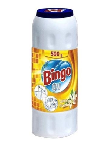 Bingo Ov Ovma Tozu 500 gr Limon