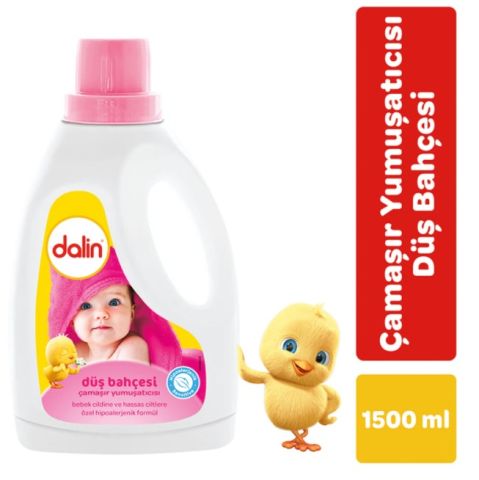 Dalin Düş Bahçesi Çamaşır Yumuşatıcısı 1500ml