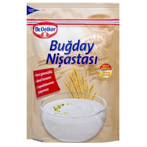 Dr. Oetker Buğday Nişastası