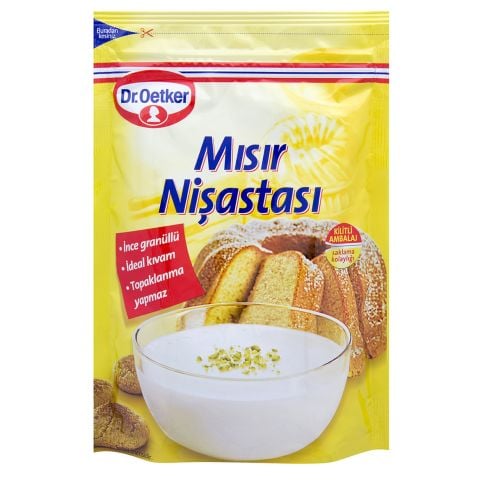 Dr. Oetker Mısır Nişastası