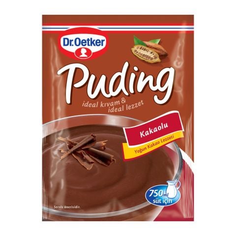 Dr. Oetker Kakaolu Puding