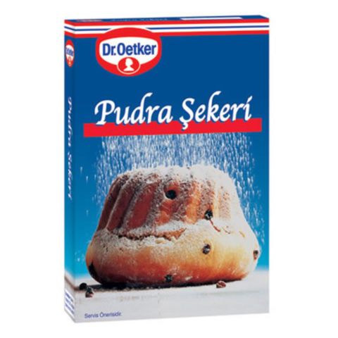 Dr. Oetker Pudra Şekeri