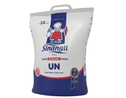 Sinangil Un 10 Kg